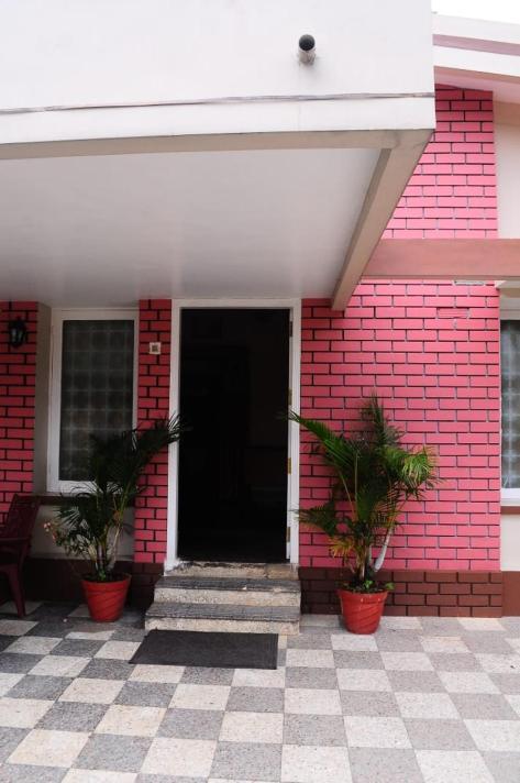 Park Corner Home Stay Coonoor Ngoại thất bức ảnh