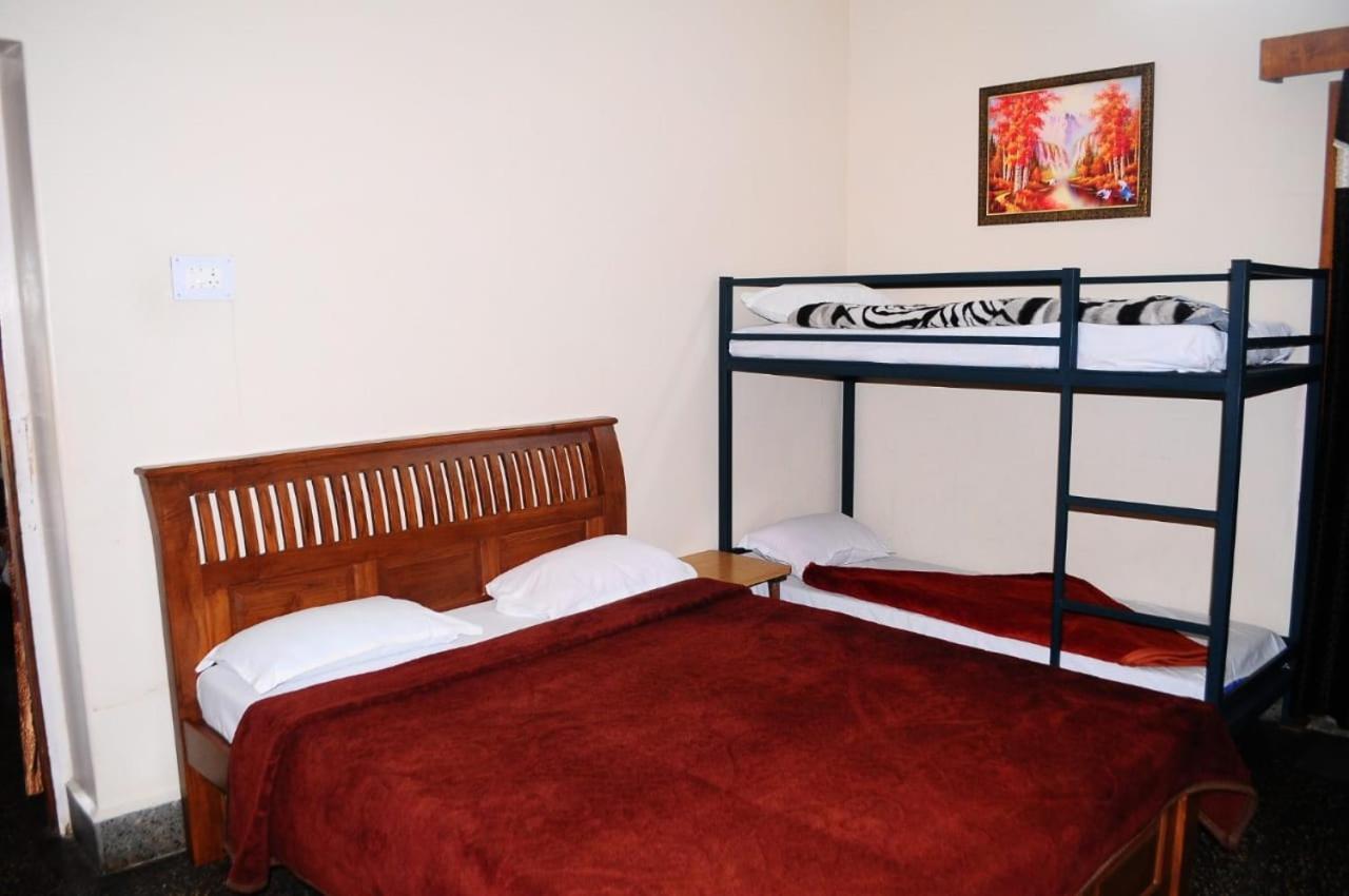 Park Corner Home Stay Coonoor Ngoại thất bức ảnh