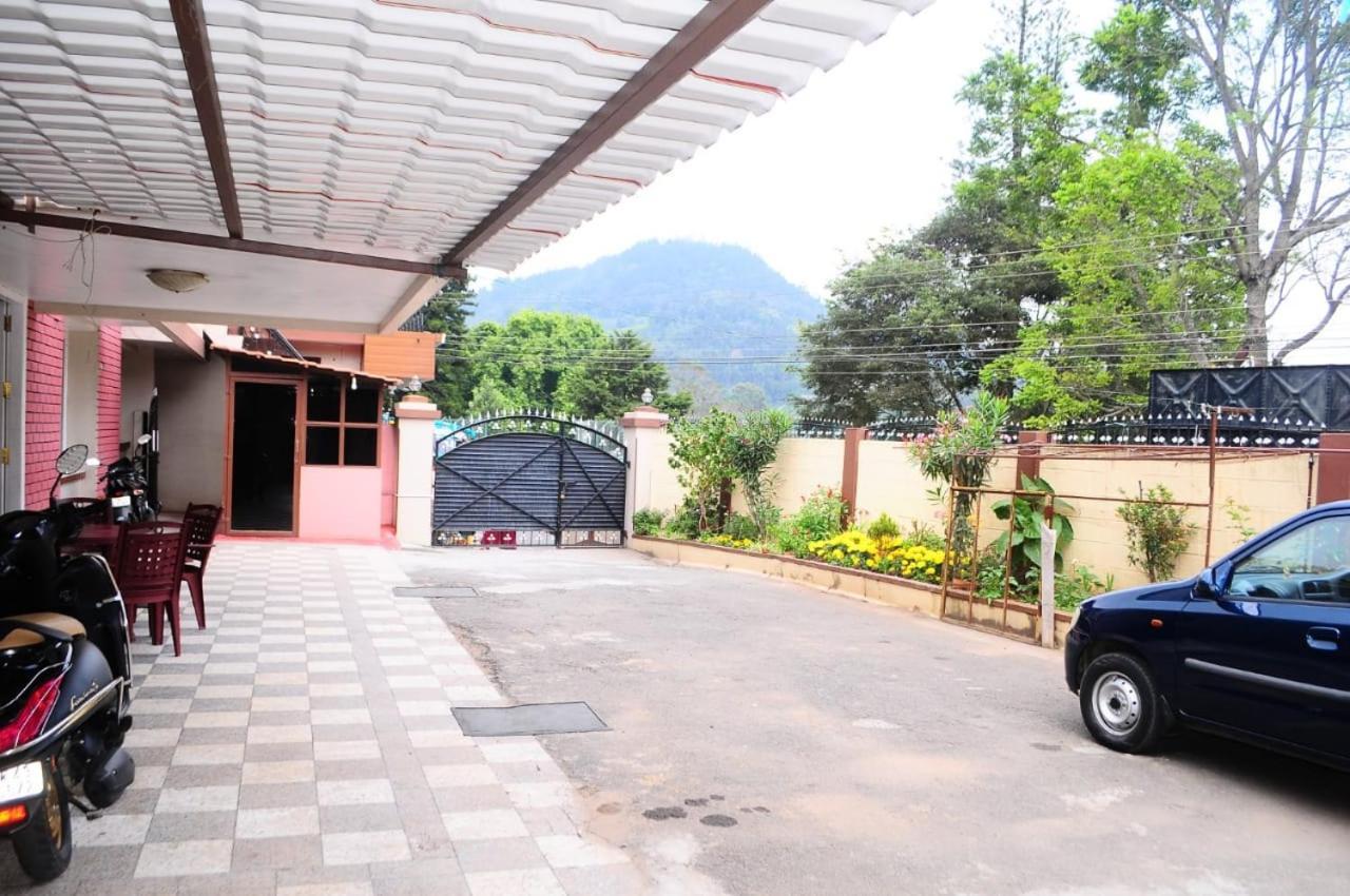 Park Corner Home Stay Coonoor Ngoại thất bức ảnh