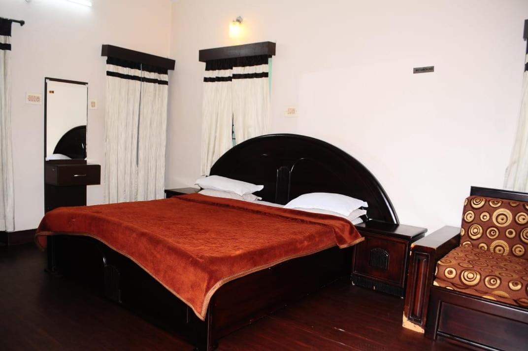 Park Corner Home Stay Coonoor Ngoại thất bức ảnh