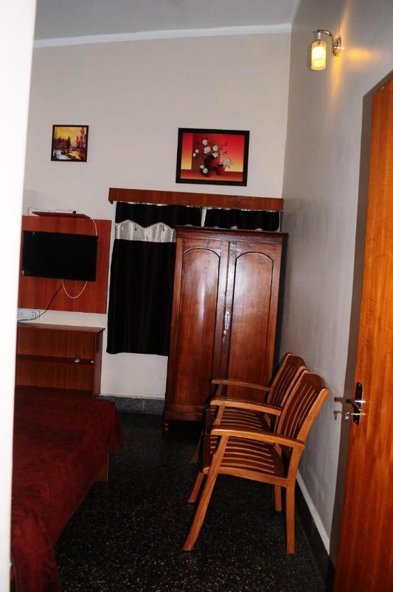 Park Corner Home Stay Coonoor Ngoại thất bức ảnh