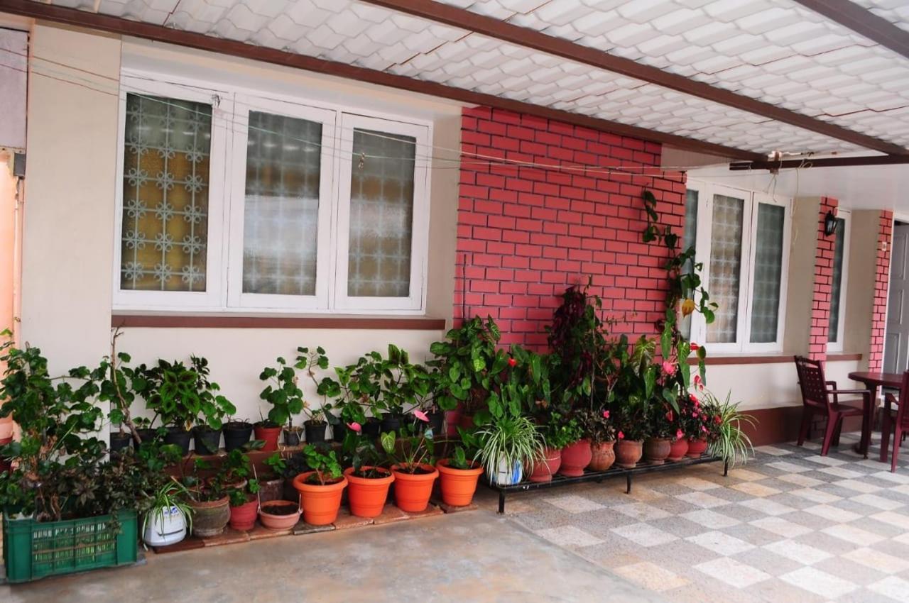 Park Corner Home Stay Coonoor Ngoại thất bức ảnh
