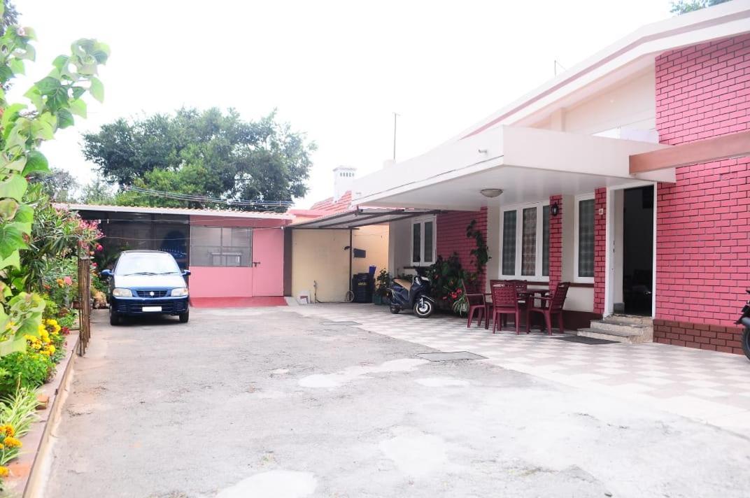 Park Corner Home Stay Coonoor Ngoại thất bức ảnh