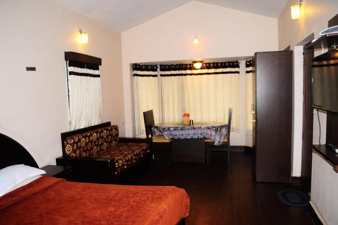 Park Corner Home Stay Coonoor Ngoại thất bức ảnh