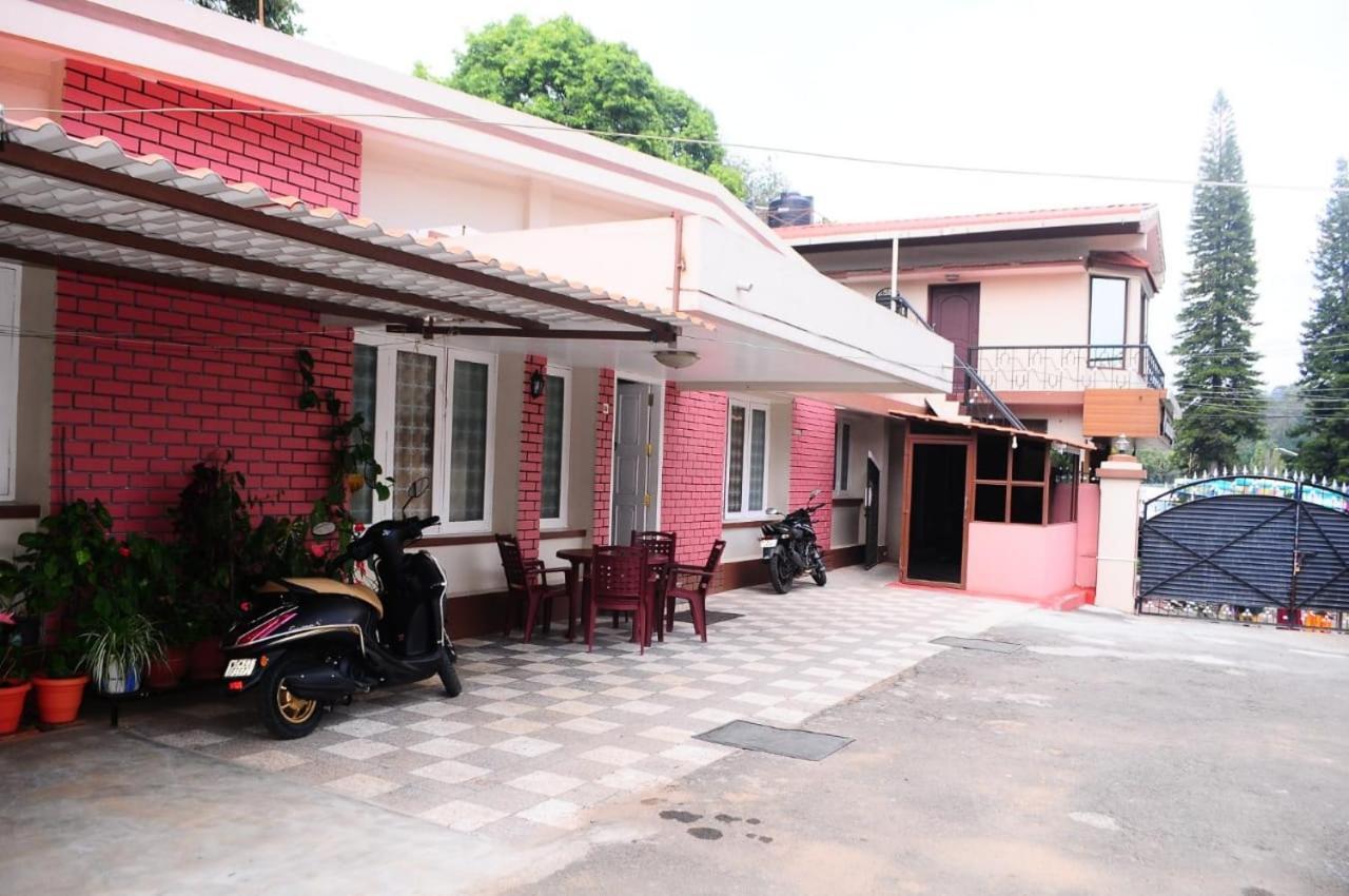 Park Corner Home Stay Coonoor Ngoại thất bức ảnh