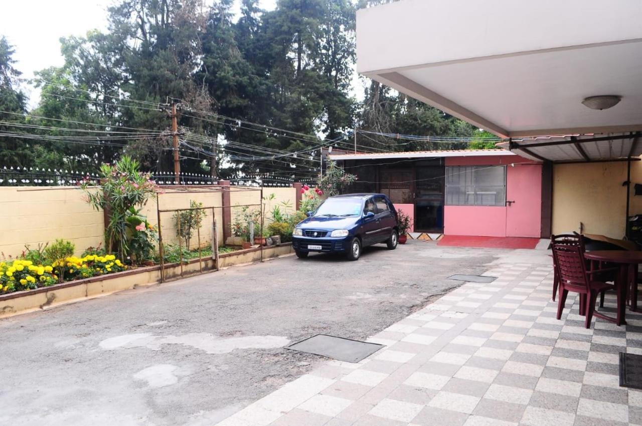 Park Corner Home Stay Coonoor Ngoại thất bức ảnh