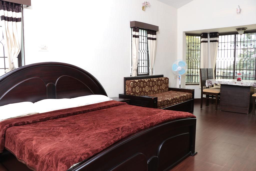 Park Corner Home Stay Coonoor Ngoại thất bức ảnh