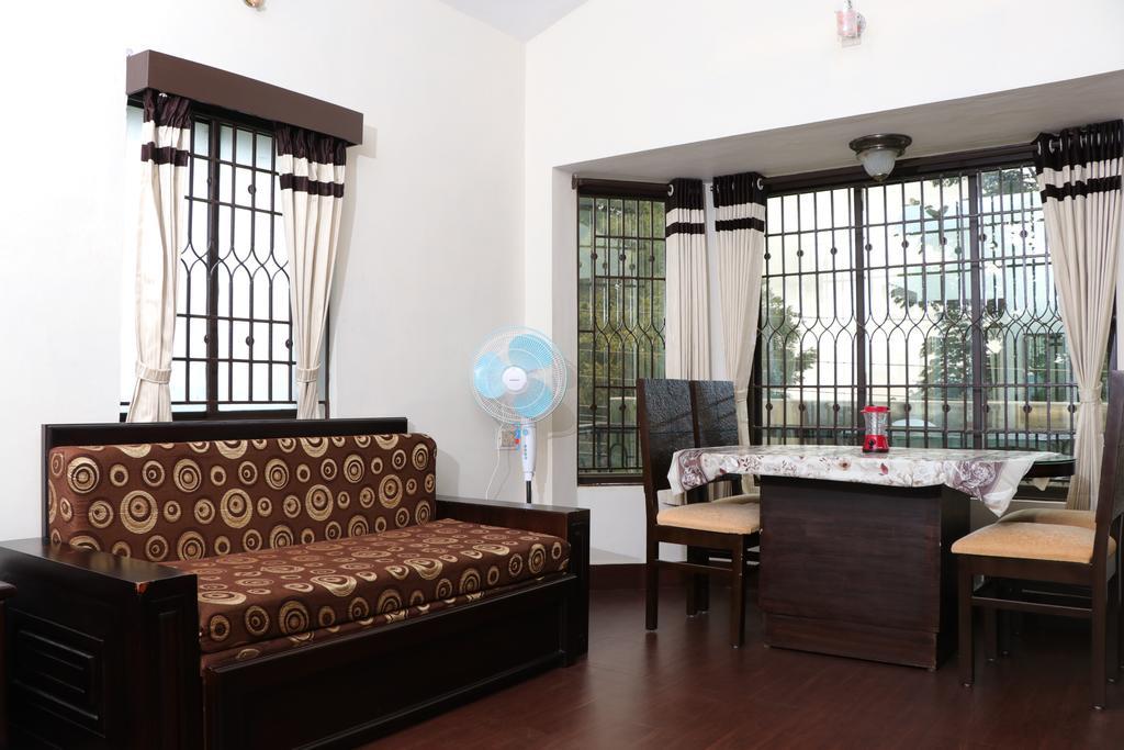 Park Corner Home Stay Coonoor Ngoại thất bức ảnh