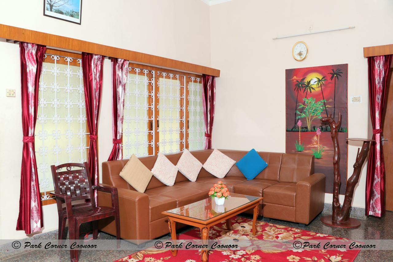 Park Corner Home Stay Coonoor Ngoại thất bức ảnh