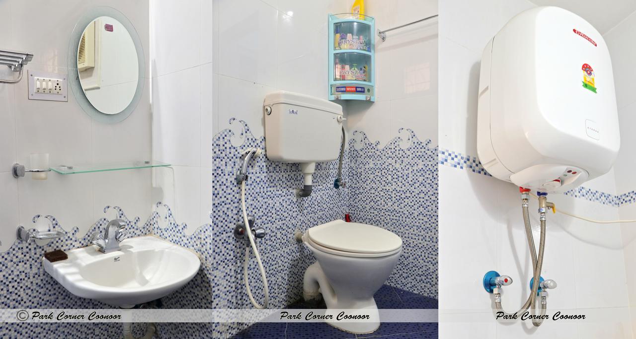 Park Corner Home Stay Coonoor Ngoại thất bức ảnh