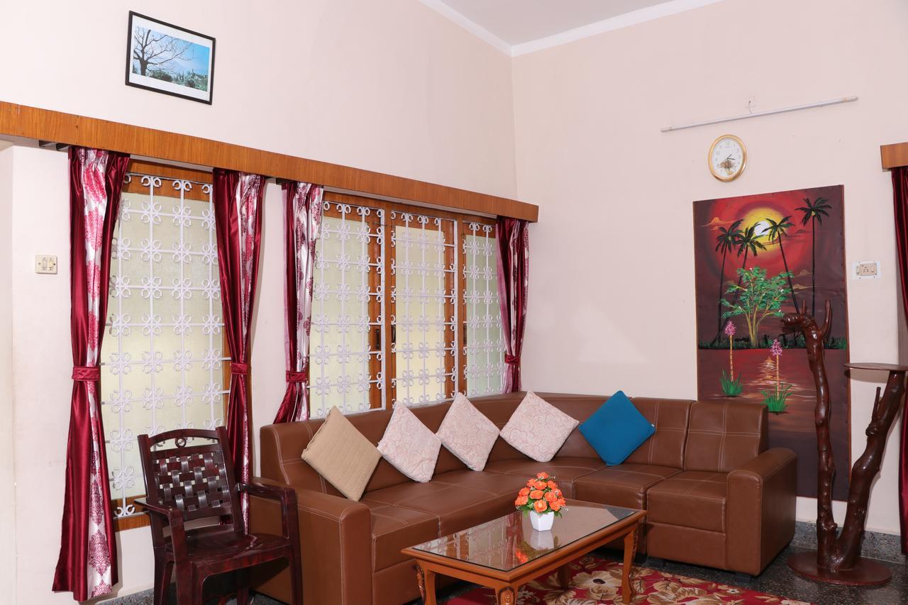 Park Corner Home Stay Coonoor Ngoại thất bức ảnh