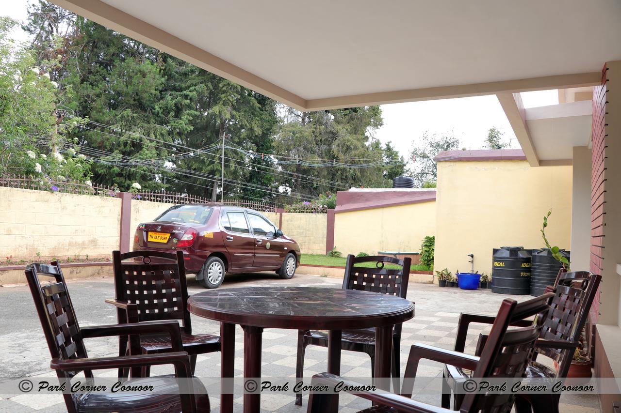 Park Corner Home Stay Coonoor Ngoại thất bức ảnh